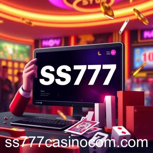 Online Gaming Surge with SS777 Casino
