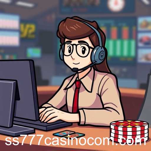 The Rise of Online Gaming in 2025: The Role of SS777 Casino