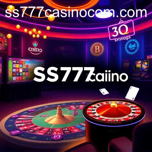 The Rise of SS777 Casino in the Gaming Industry
